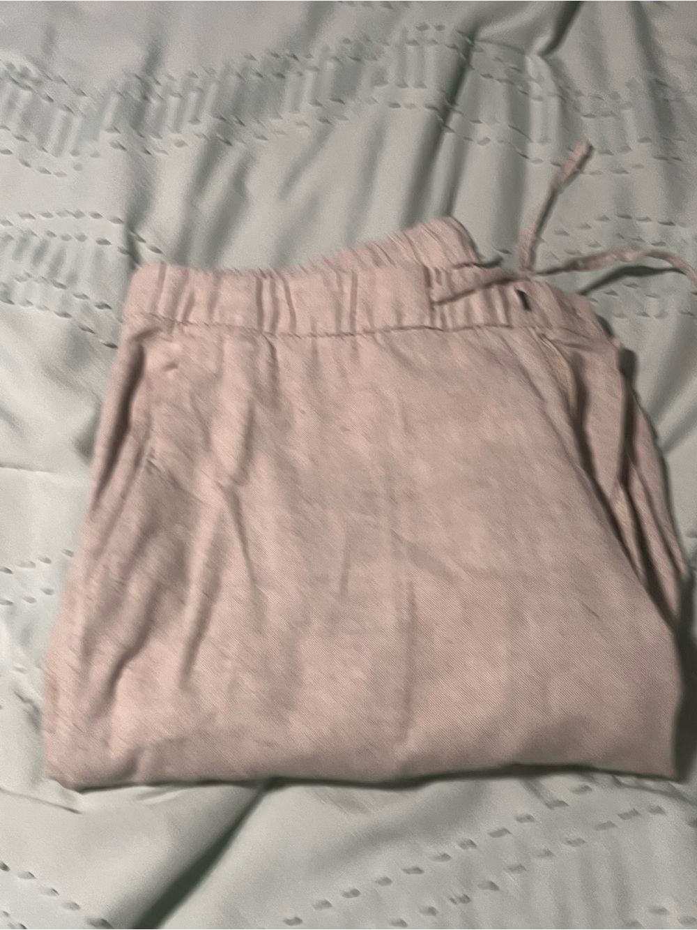 H&M  Pants Linen